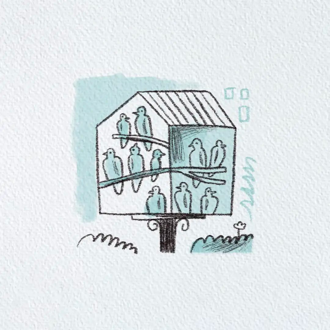 זה למה אין לי חברים — animation by Studio Poink
