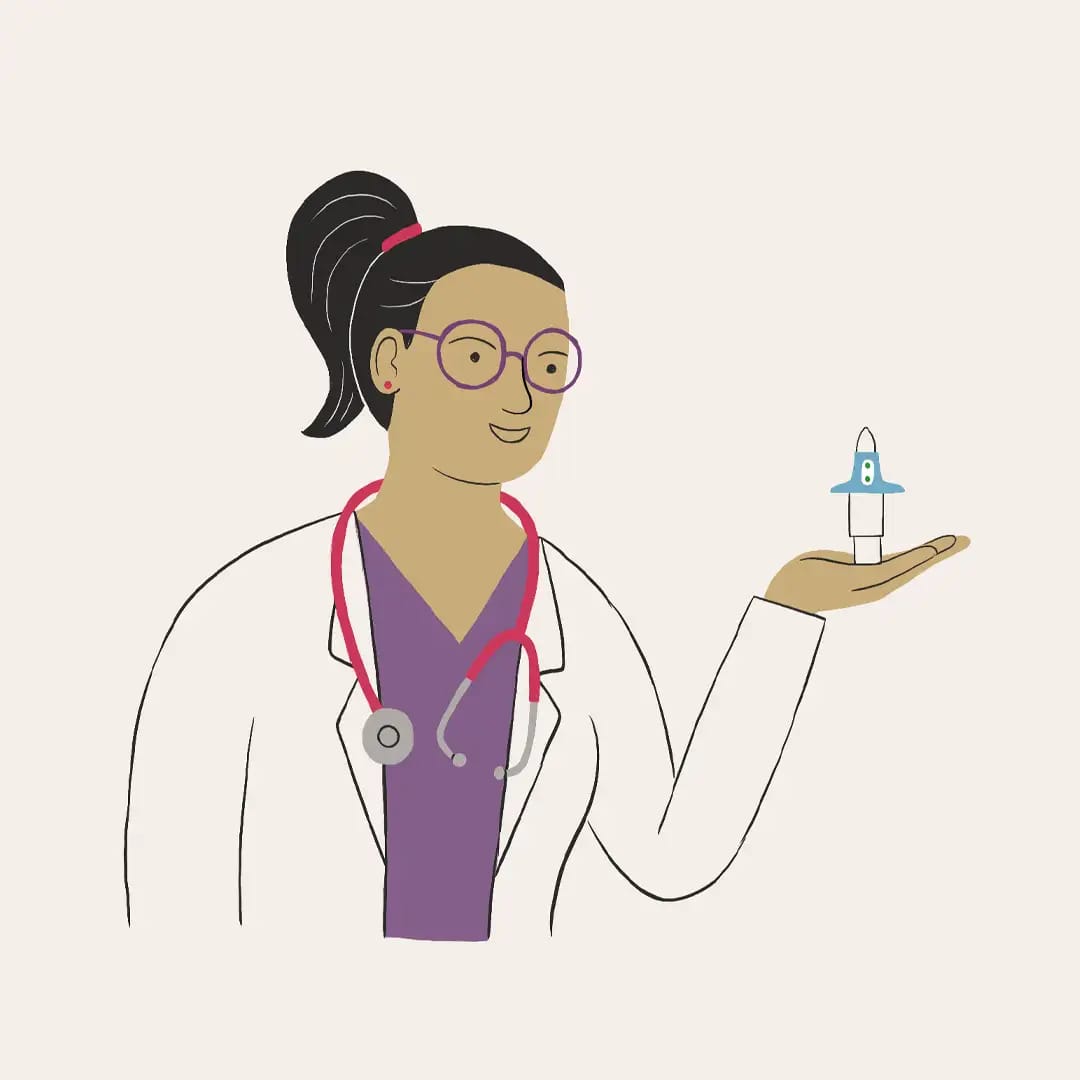 Spravato — animation by Studio Poink