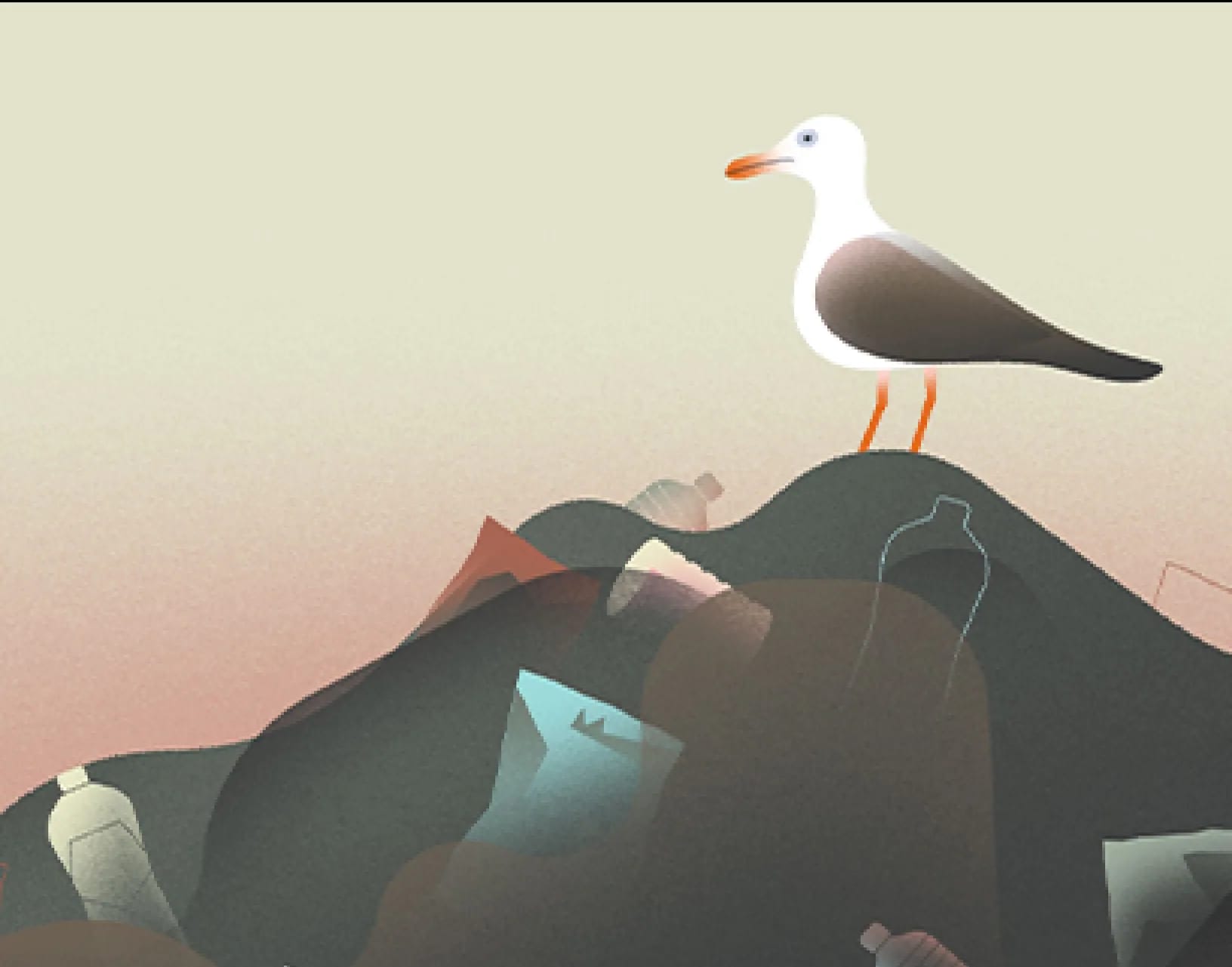 The green city — animation by Studio Poink