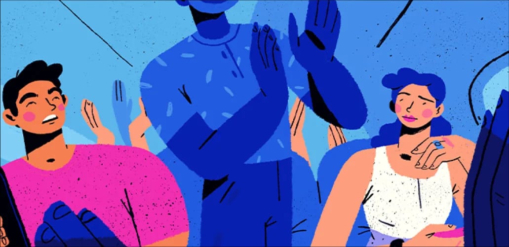 OK cupid — animation by Studio Poink