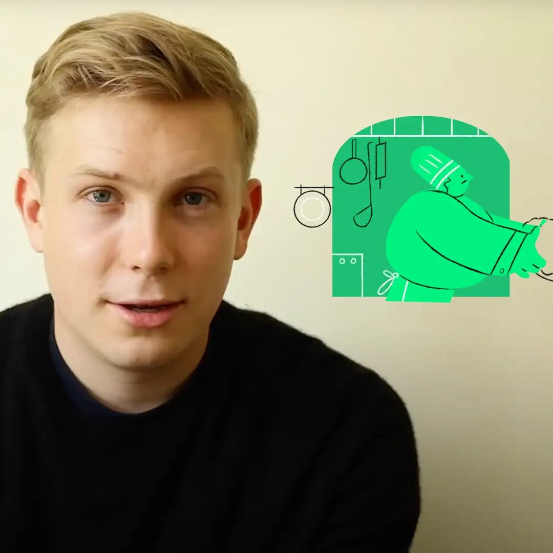 Fiverr — animation by Studio Poink