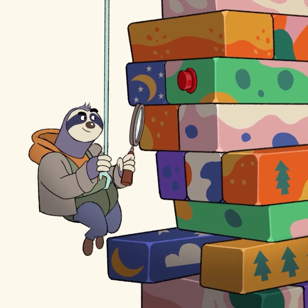 FIG — animation by Studio Poink