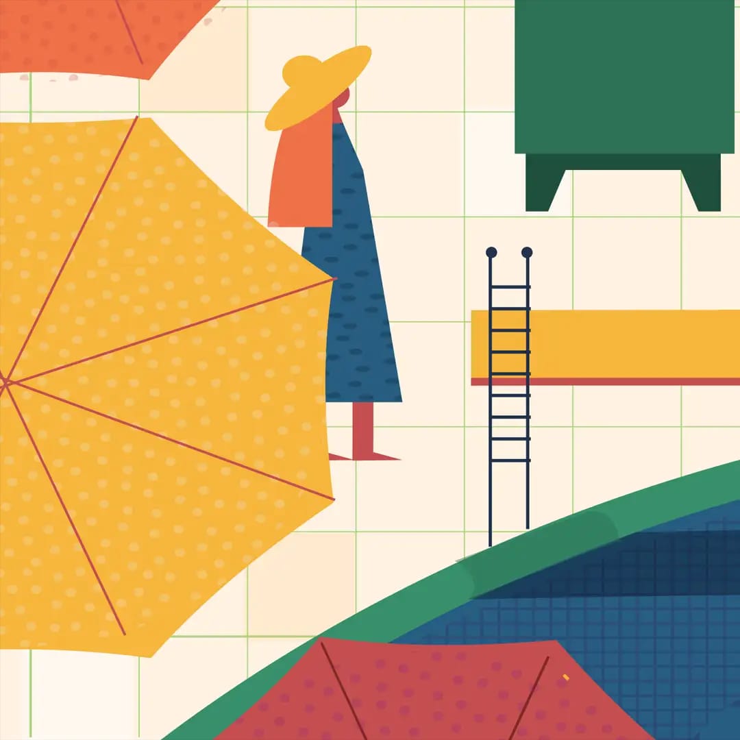 Neot Hovav — animation by Studio Poink
