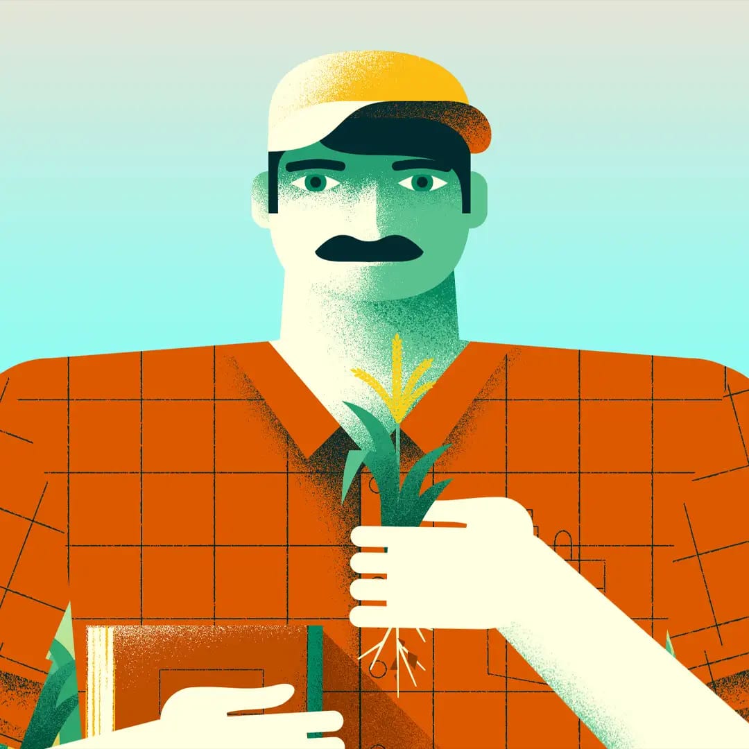 NRgene — animation by Studio Poink