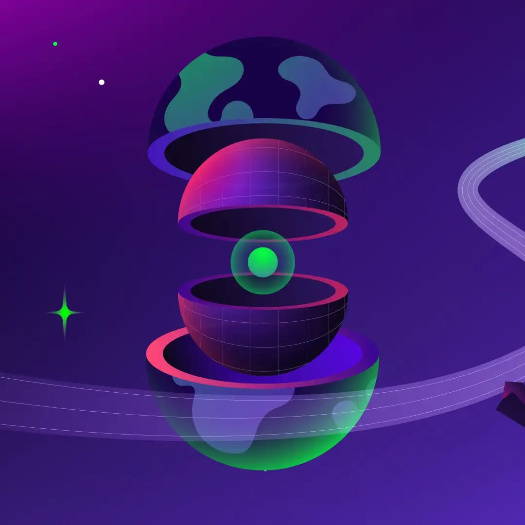 Cyera MS 365 — animation by Studio Poink