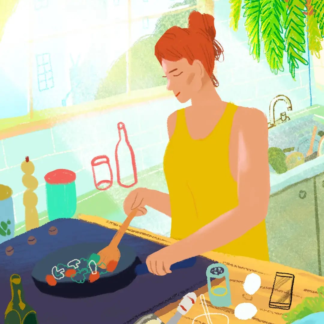 Regeneration — animation by Studio Poink