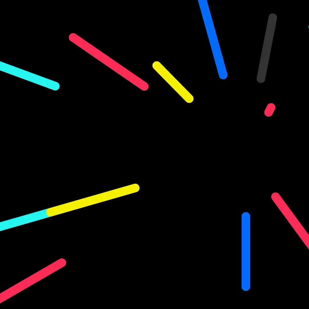 TikTok — animation by Studio Poink