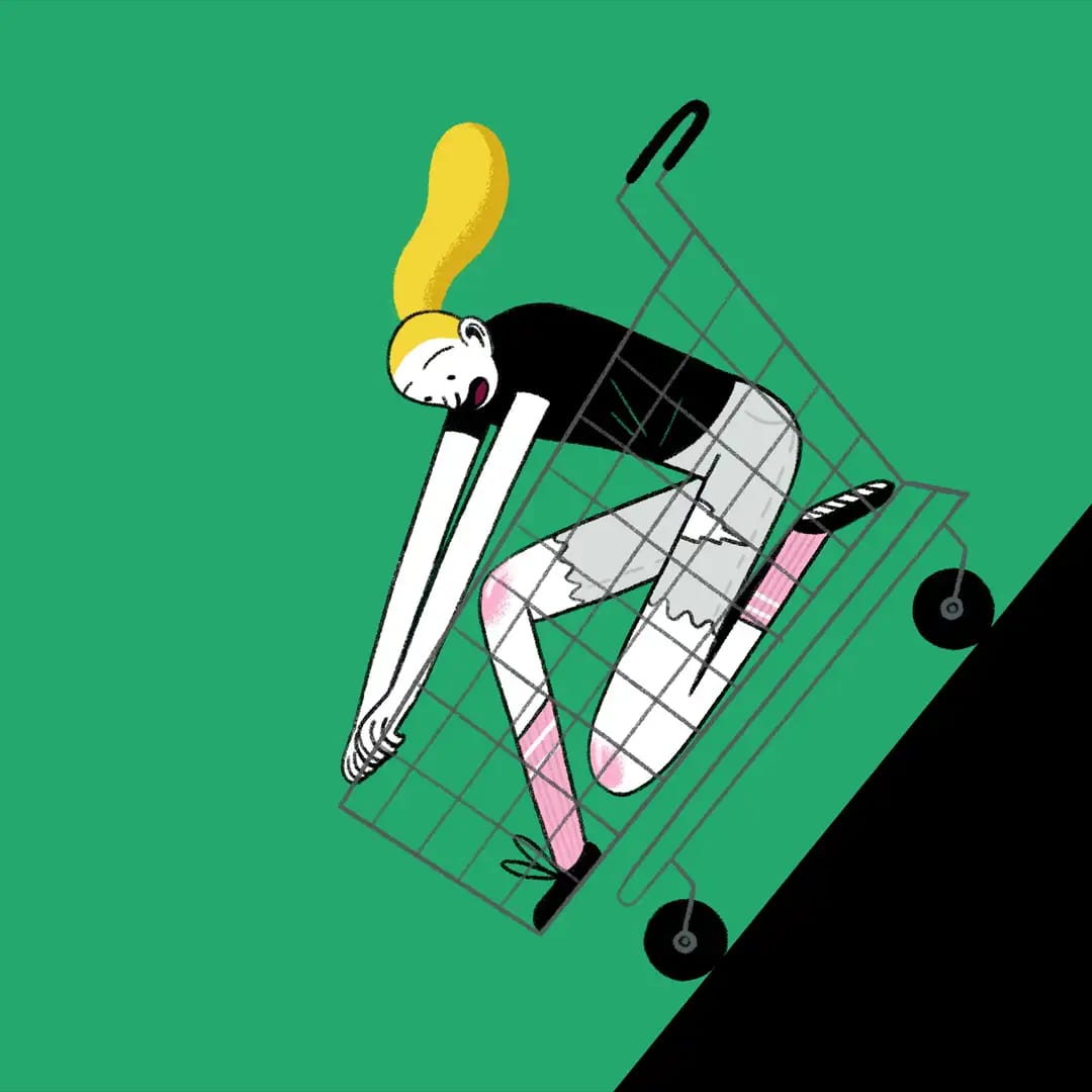 Playtika — animation by Studio Poink
