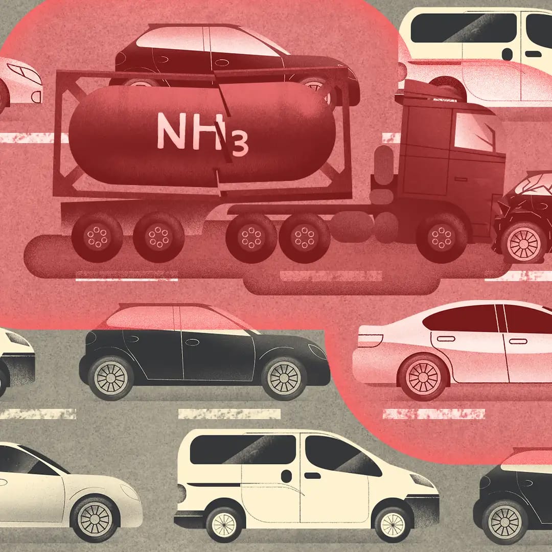 Haifa Chemicals — animation by Studio Poink