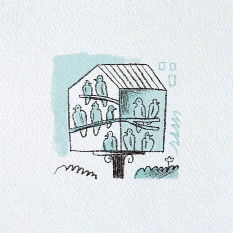זה למה אין לי חברים — animation by Studio Poink