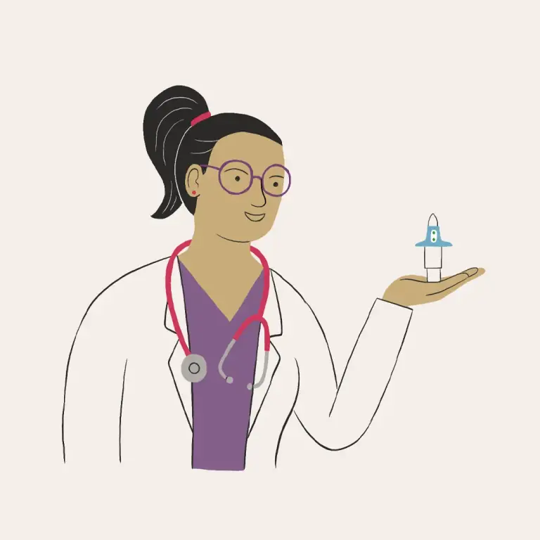 Spravato — animation by Studio Poink