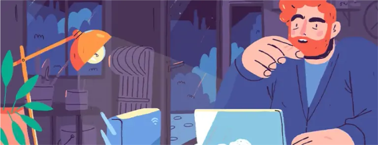 Studio Poink — animation still