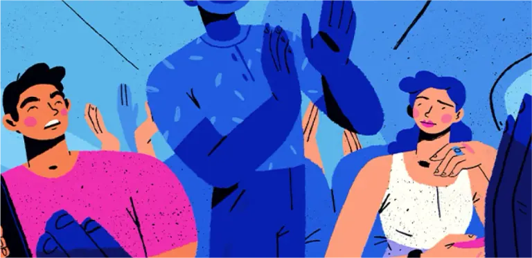 OK cupid — animation by Studio Poink
