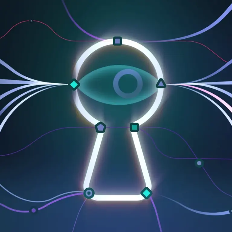 CyberArk — animation by Studio Poink