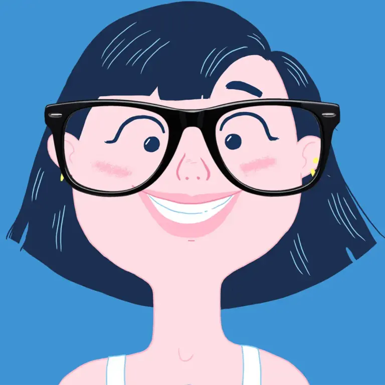 Glasses.com — animation by Studio Poink