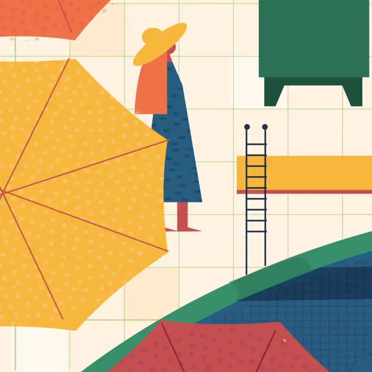 Neot Hovav — animation by Studio Poink