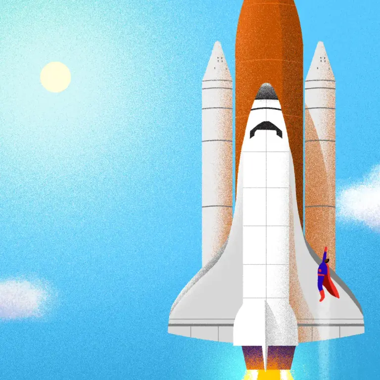 Celcom Africa — animation by Studio Poink