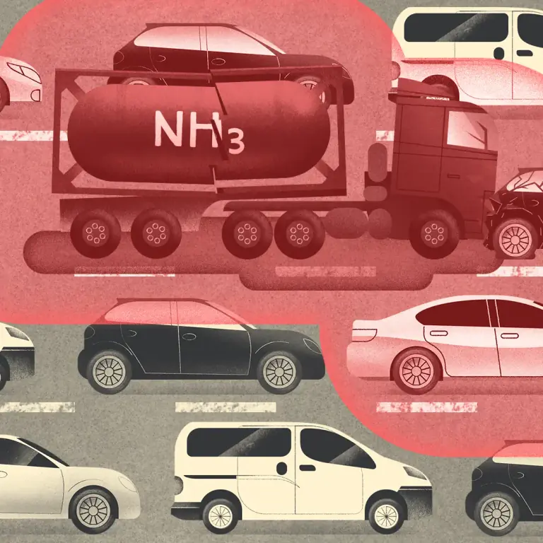 Haifa Chemicals — animation by Studio Poink
